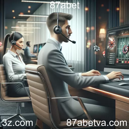 A Importância do Suporte ao Cliente em Jogos Online: Foco no 87abet