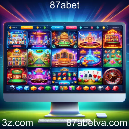 Explorando a Categoria 'Versão Desktop' no 87abet