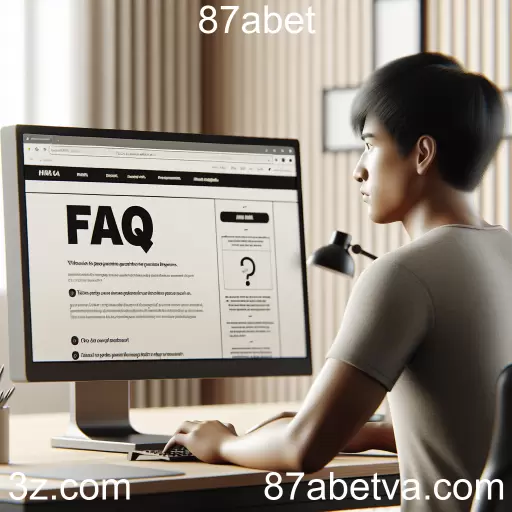 Explorando a Categoria 'Perguntas Frequentes' no 87abet