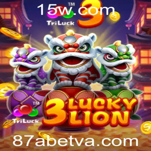 Descubra a Aventura Emocionante de 3LUCKYLION - Um Jogo Revolucionário em 87Abet